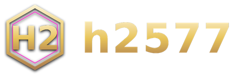 h2577 โลโก้